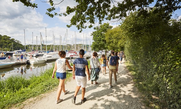 Top 6 des idées randos