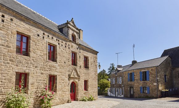 Noyal-Muzillac, vitrine de la Renaissance