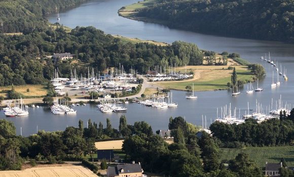 Nivillac, vallée de Vilaine