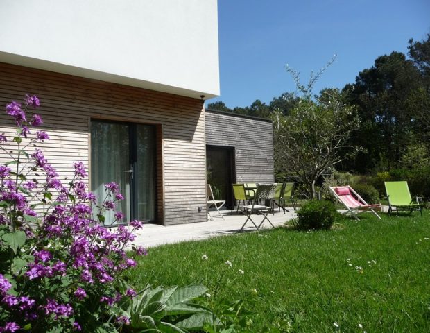 Gîte Le Jardin aux oiseaux Férel Morbihan