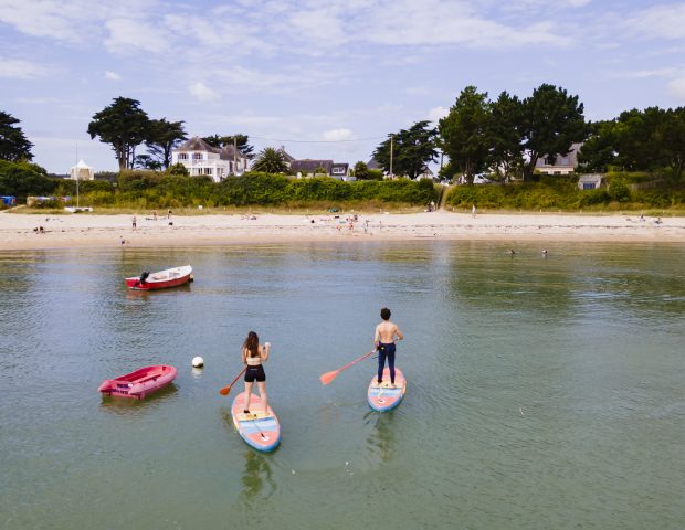 Vince Surf Damgan Morbihan