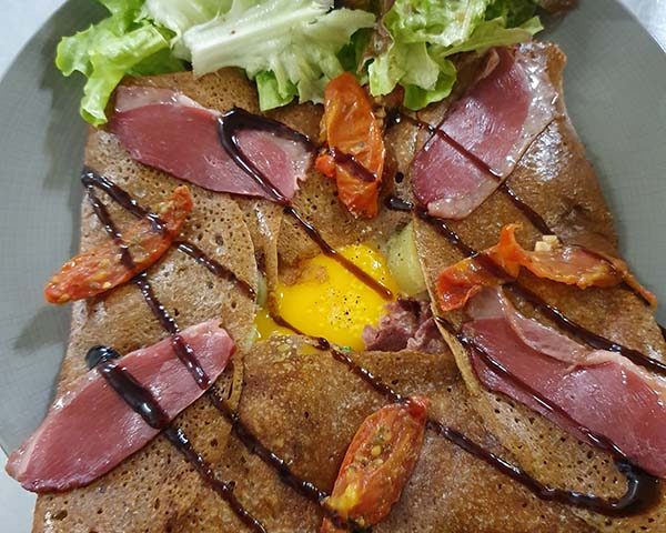 La Crêperie du Port La Roche-Bernard Morbihan