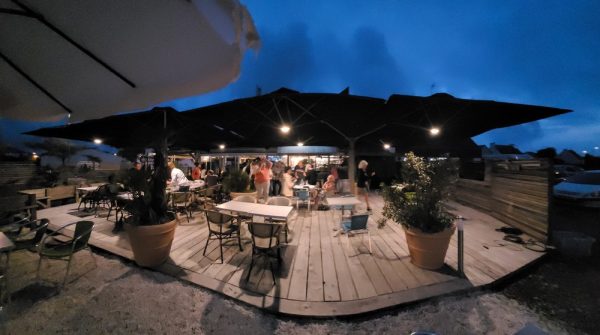 Cote mer des lavandières Damgan Morbihan