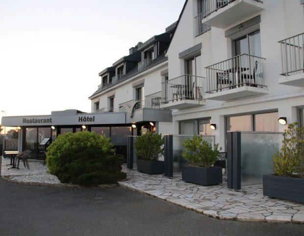Hotel Albatros Damgan Morbihan