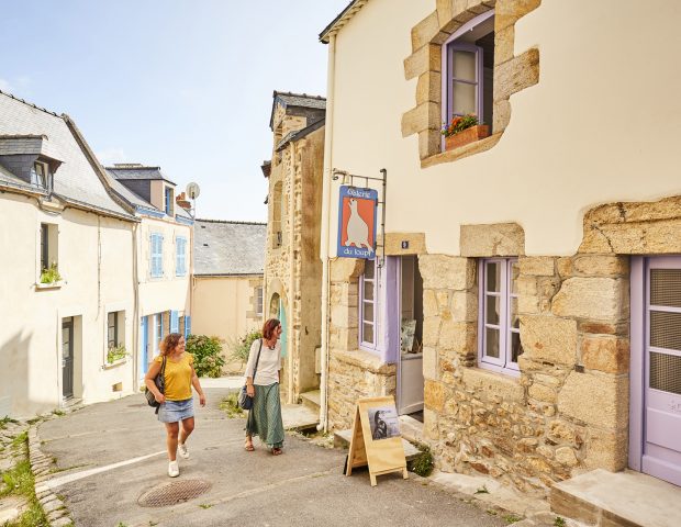 Galerie du Loup La Roche-Bernard Morbihan