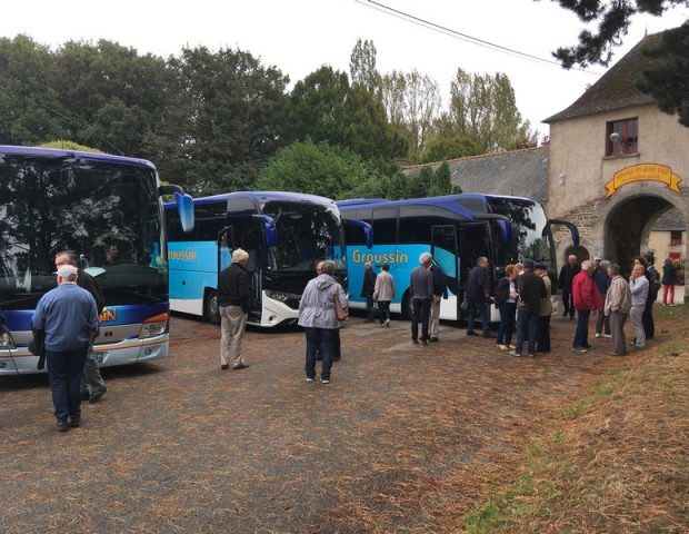 Auberge du Grand Baud Nivillac Morbihan