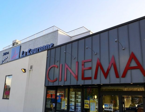 Cinéma La Couronne  La Roche-Bernard Morbihan