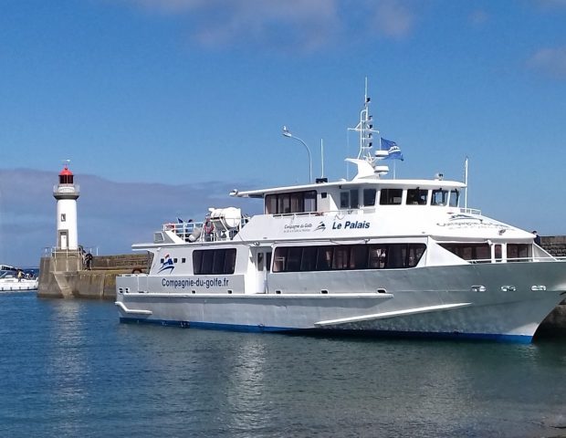 Compagnie du Golfe Vannes Morbihan