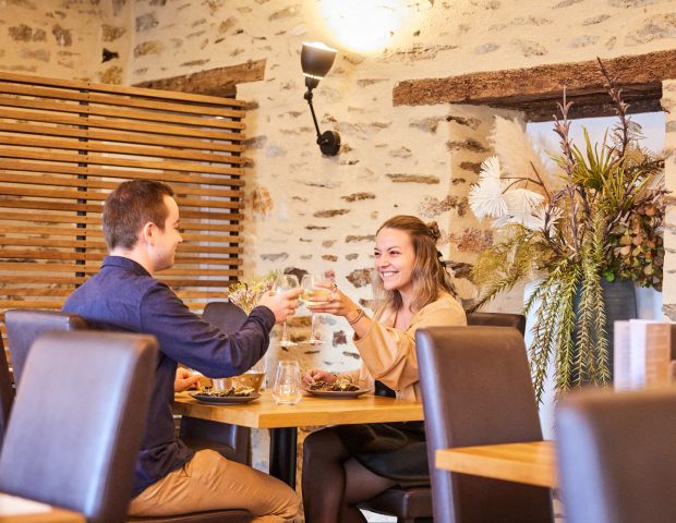 Café pecheur Damgan Morbihan