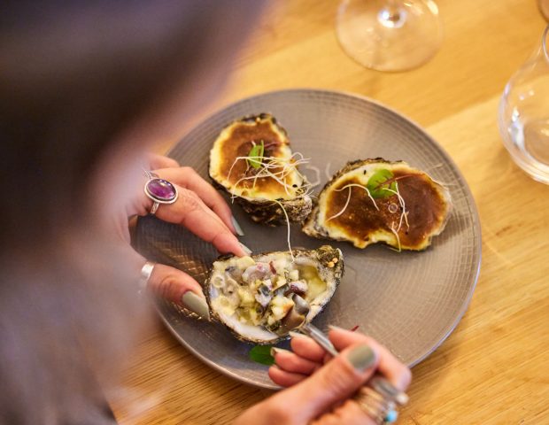 Café pecheur Damgan Morbihan