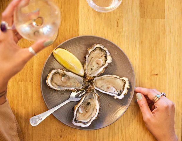 Café pecheur Damgan Morbihan