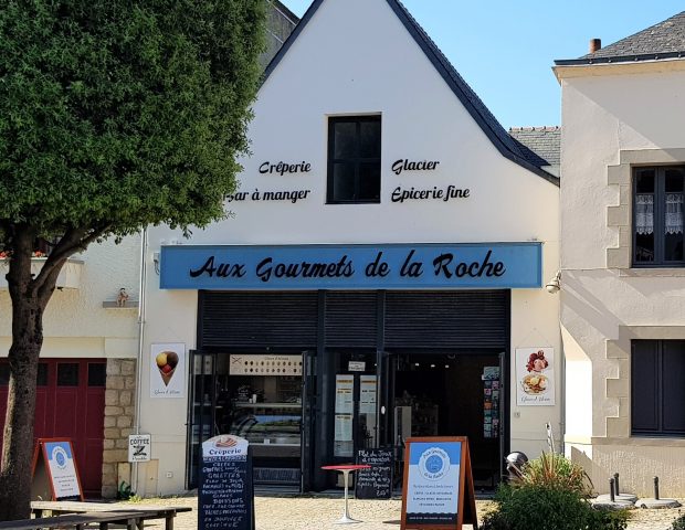 Aux Gourmets de La Roche La Roche-Bernard Morbihan