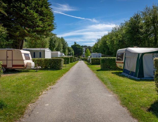 Camping l’oasis Damgan Morbihan
