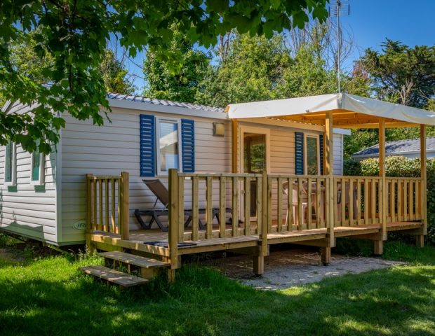 Camping l’oasis Damgan Morbihan