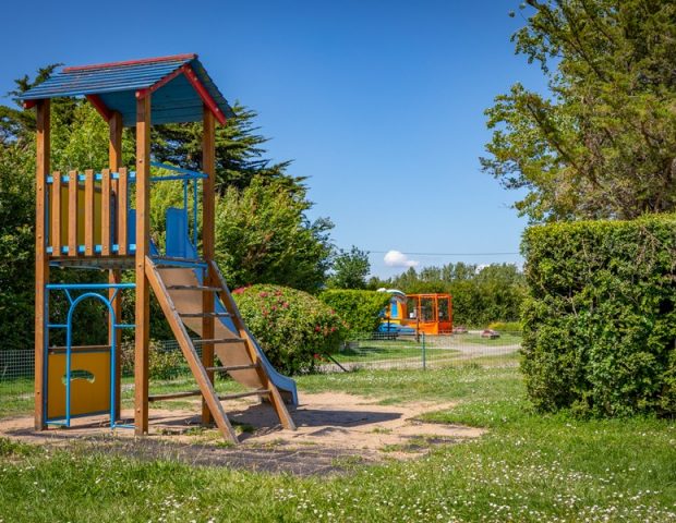 Camping l’oasis Damgan Morbihan