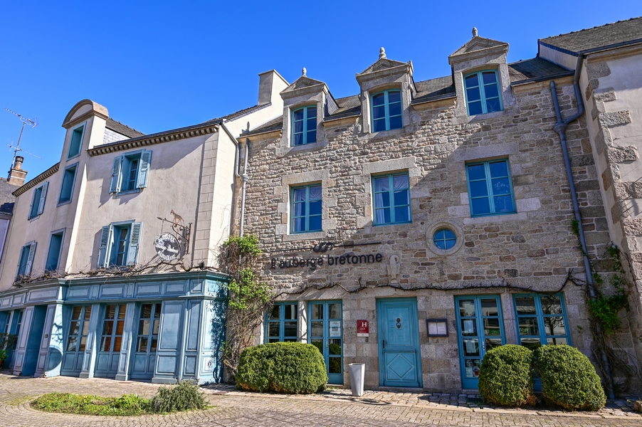L'Auberge Bretonne La Roche-Bernard Morbihan