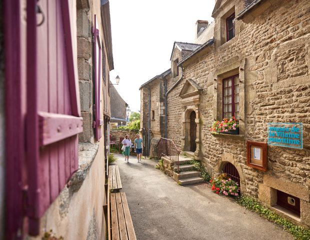 Musée de la Vilaine maritime La Roche-Bernard – Morbihan