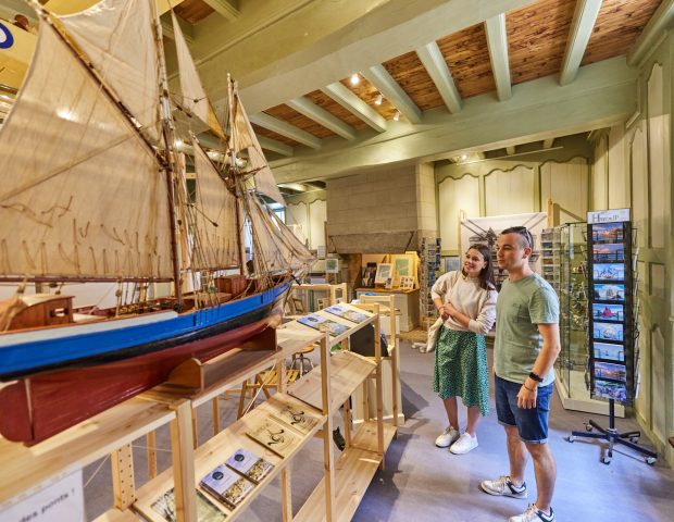 Musée de la Vilaine maritime La Roche-Bernard – Morbihan