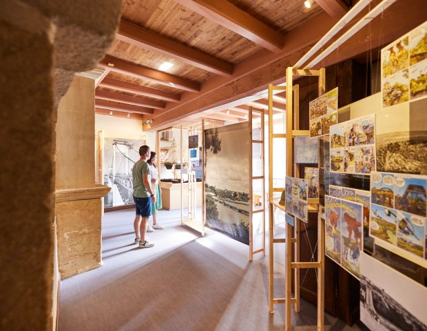 Musée de la Vilaine maritime La Roche-Bernard – Morbihan