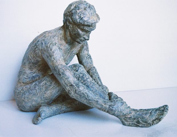 Chantal Molinie Jonquet Sculptures – Martin