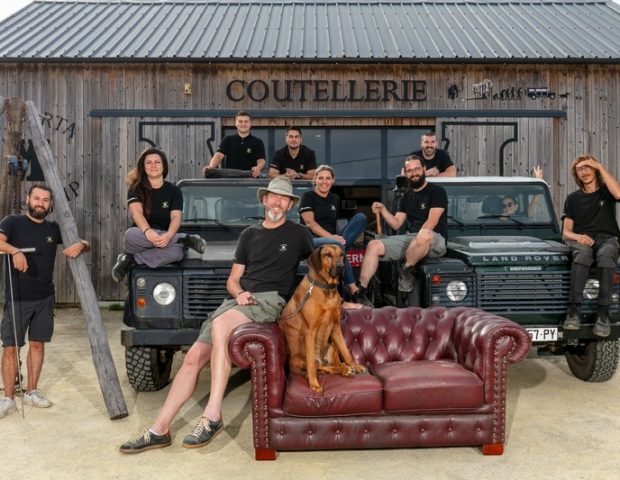 Atelier JHP Couteaux Morta – St-Nazaire – Loire Atlantique