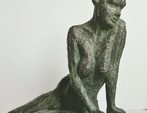 Chantal Molinie Jonquet SculpturesTelle qu’en elle-même