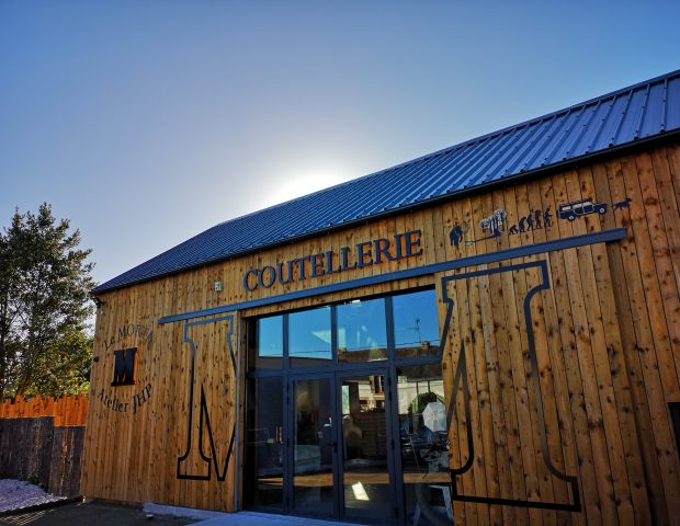 Atelier JHP Couteaux Morta – Saint Andre des Eaux Loire Atlantique