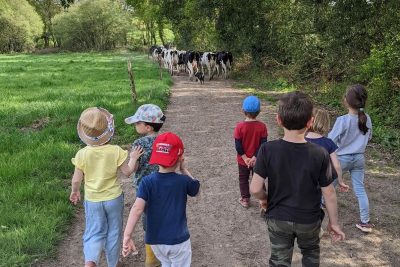 Les p&rsquo;tits fermiers