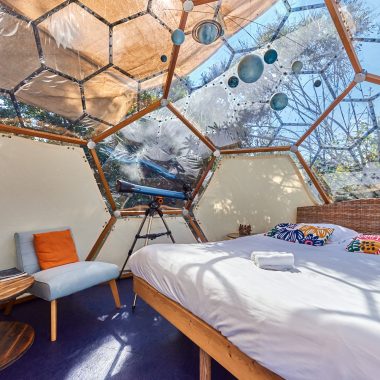 Nos 5 bonnes raisons de craquer pour un logement insolite dans le Morbihan ✨