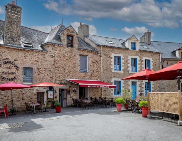 Crêperie La Sarrasine La Roche-Bernard Morbihan