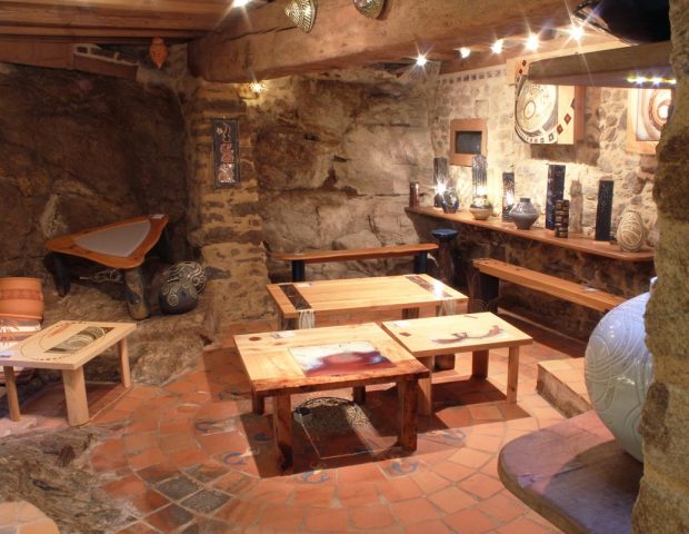 Poterie l’Alandier-La Roche Bernard-Morbihan