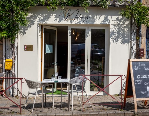 Restaurant Melenig La Roche-Bernard Morbihan