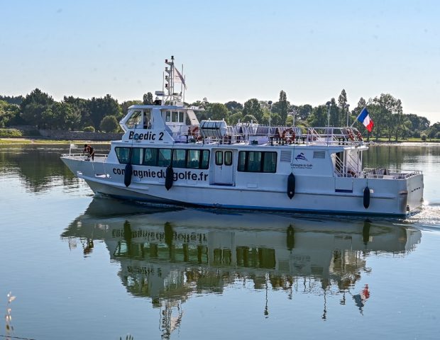 Compagnie du Golfe Vannes Morbihan