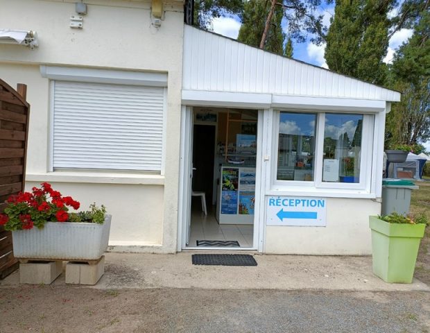 Camp de l’ile Damgan Morbihan