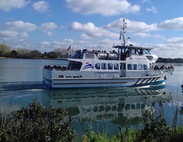 Compagnie du Golfe Vannes Morbihan