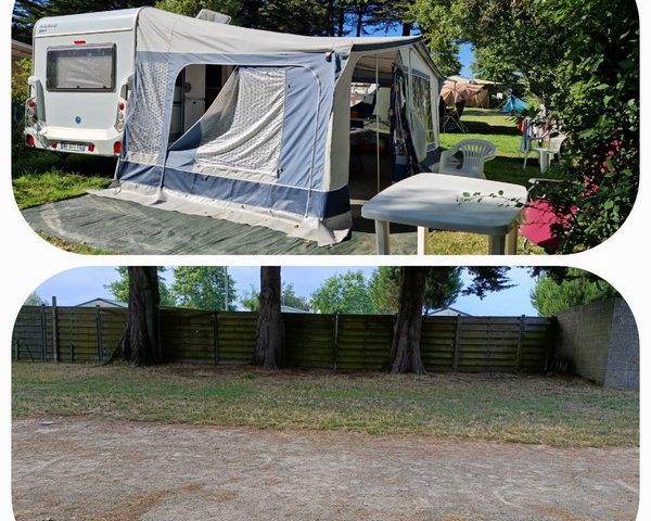 Camp de l’ile Damgan Morbihan