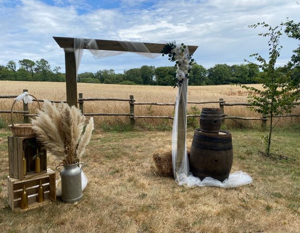 Domaine du Grand Baud Nivillac Morbihan