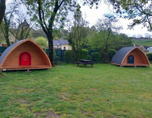 camping du Patîs La Roche-Bernard Morbihan