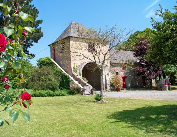 Auberge du Grand Baud Nivillac Morbihan