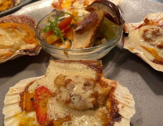 Restaurant Le Vieux Quartier – La Roche-Bernard – Morbihan