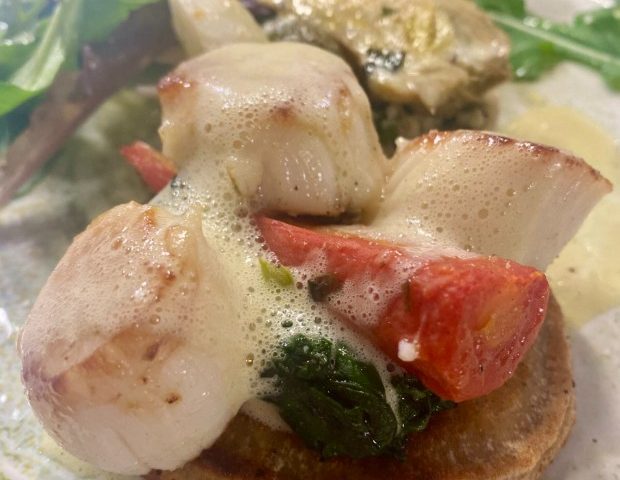 Restaurant Le Vieux Quartier – La Roche-Bernard – Morbihan