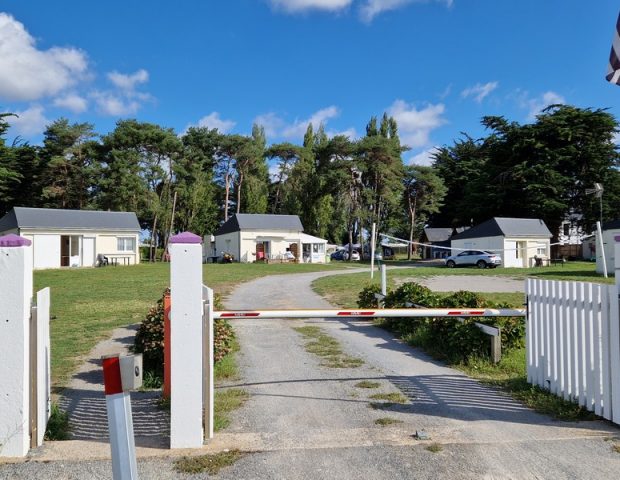 Camp de l’ile Damgan Morbihan