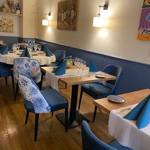 Restaurant Le Vieux Quartier – La Roche-Bernard – Morbihan