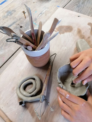 Atelier créatif « couronne de Pâques en duo » (1 enfant dès 6ans