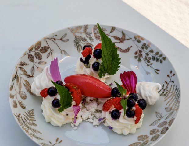 Restaurant Melenig La Roche-Bernard Morbihan