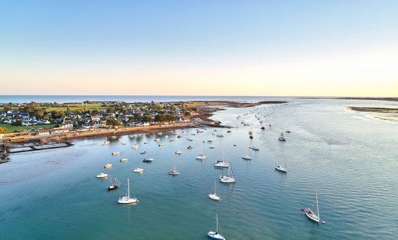 Le Parc Naturel Régional du Golfe du Morbihan