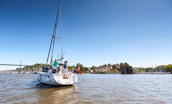 Une croisière sur la Vilaine