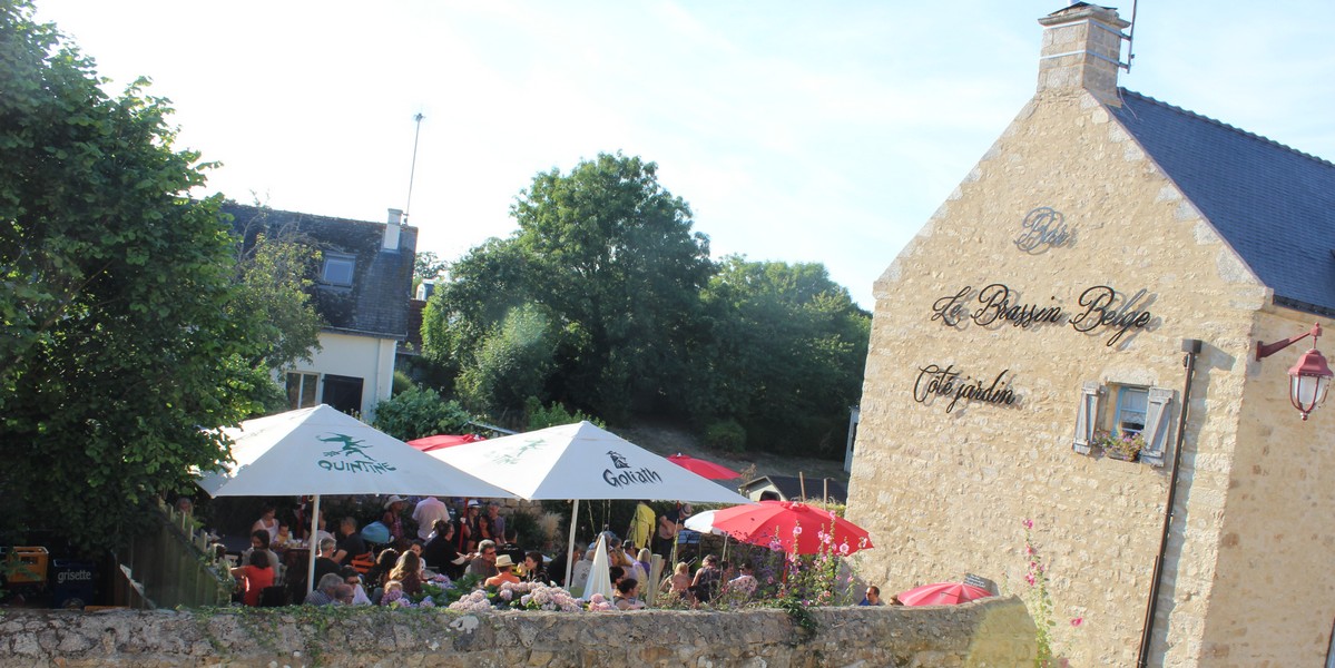 Le Brassin Belge à Le Guerno