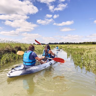 Activités nautiques