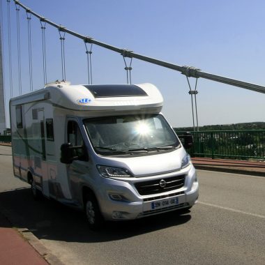 Aires de camping-cars